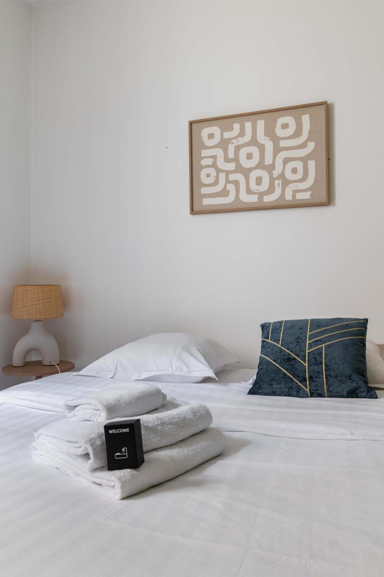 Appartamento Familial Proche Des Commerces - 8p - Flat-guest Parigi