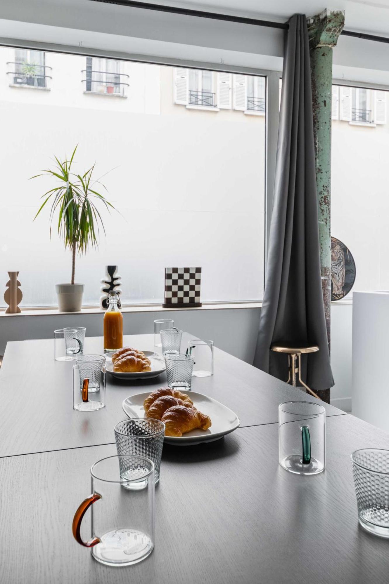 Familial Proche Des Commerces - 8p - Flat-guest Appartamento